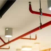 Teste Hidrostático de Sprinklers