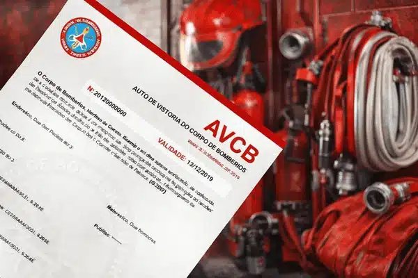 Erros que reprovam o AVCB