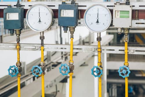 teste gas para escola