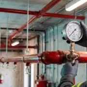 frequencia teste hidrostatico sprinklers